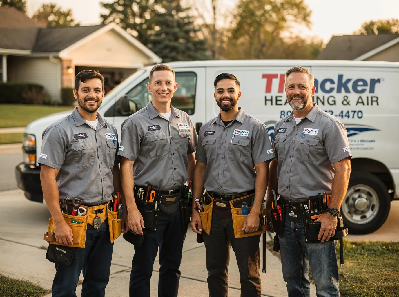 Ac Repair company in Gackle, ND