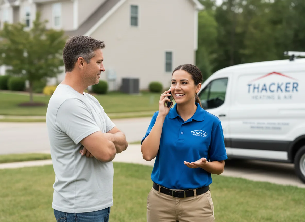 Ac Repair Gackle, ND FAQs